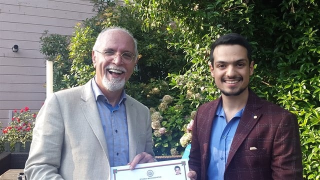 40. Dönem Hukuk İngilizcesi ve Terminoloji Derslerine Katılanlara Törenle Belgeleri Verildi - 20