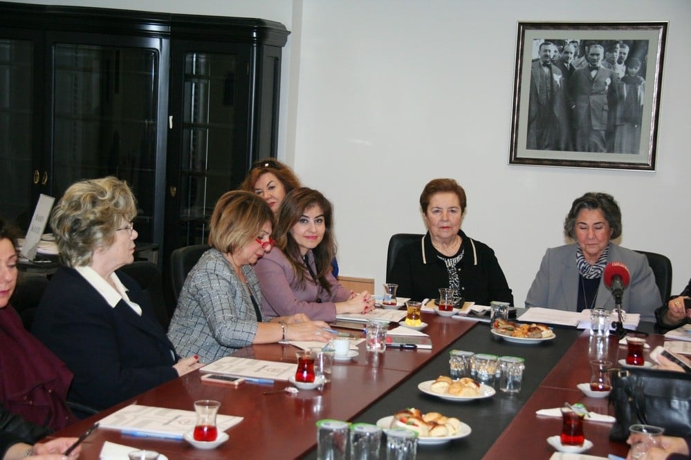 Devrim Yasamız Medeni Kanunumuza Sahip Çıkalım  - 25