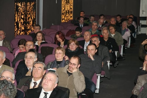 Türkiye’De Ulus Devletin Kurulmasında
Mübadele Önemli Bir Harç Olmuştur - 11