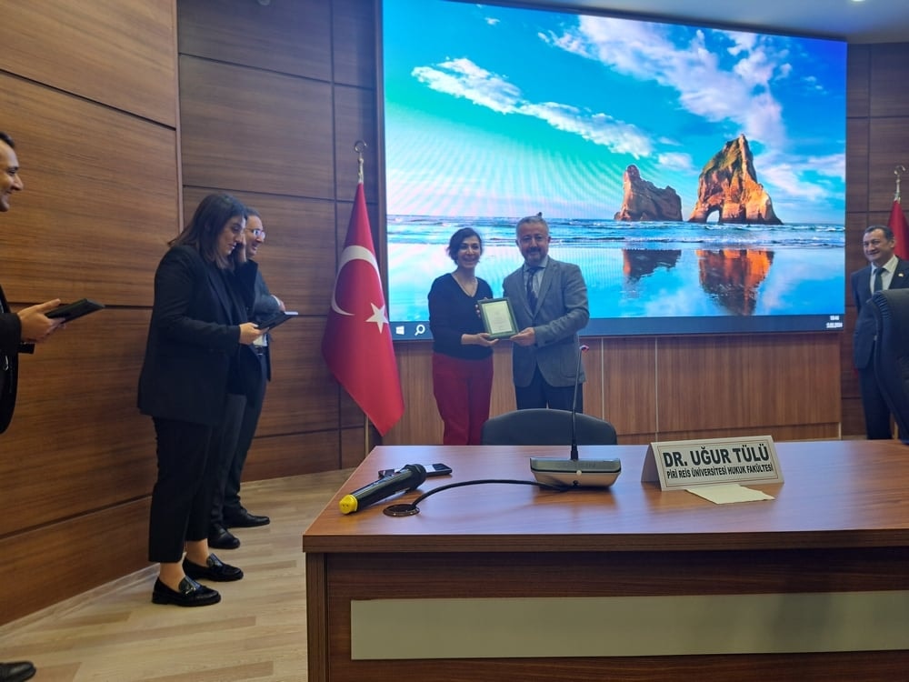 Deniz İş Hukuku Sempozyumu Yapıldı - 29