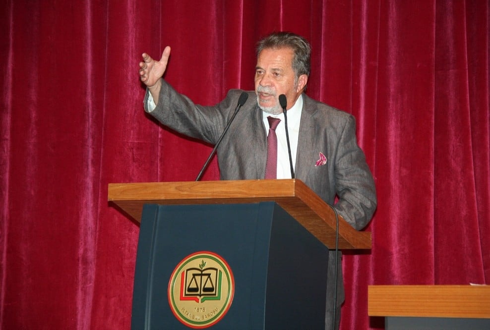 İstanbul Barosu TBB Delegeleri, Olağanüstü Genel Kurul Çağrısını Onayladı - 34