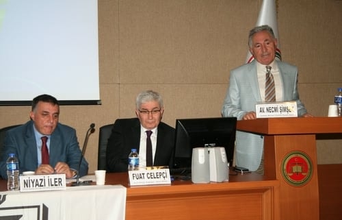 Enerji Piyaslarında Üretici Ve Tüketici Sorunları
 - 6