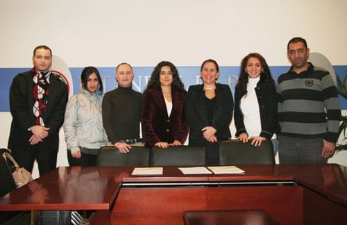 Adli Yardım İsteyene Yardım Semineri

 - 17