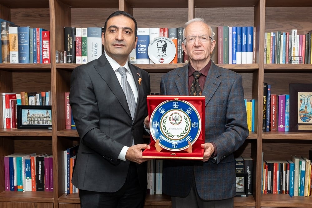 Beyoğlu Belediye Başkanı’nın Baromuzu Ziyareti - 2