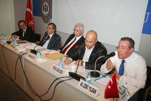 Cumhuriyet, Demokrasi, İnsan Hakları Paneli - 20