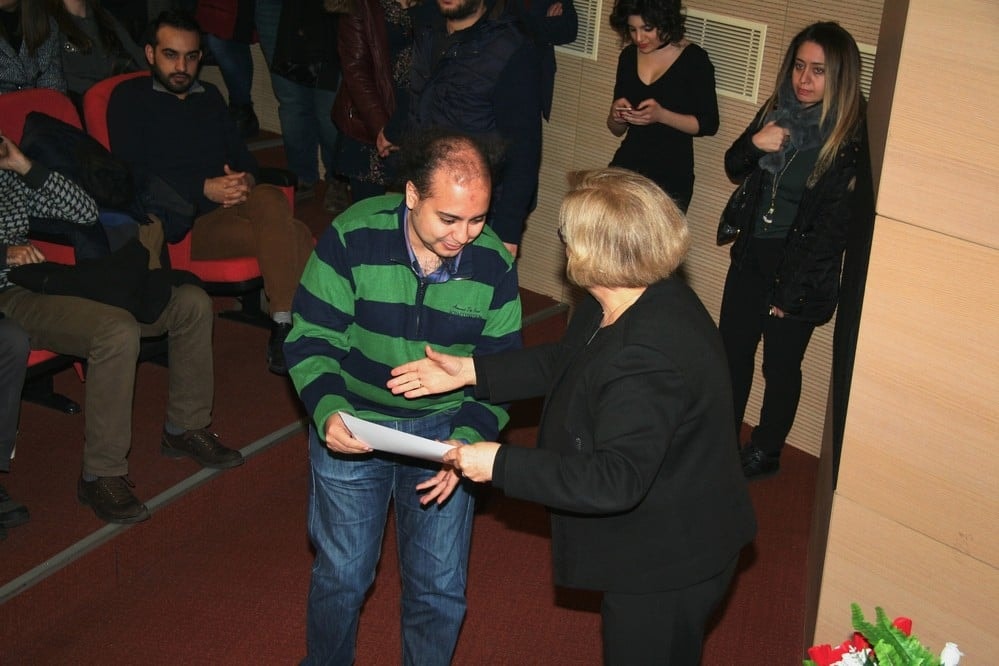 Kadın Hakları ve Aile İçi Şiddet” Konulu Sertifika Programı Devam Ediyor - 24