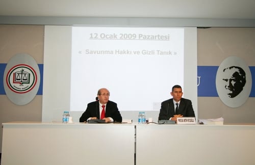 Feyzioğlu: “Cmk, Savunma Hakkını Kısıtlıyor”