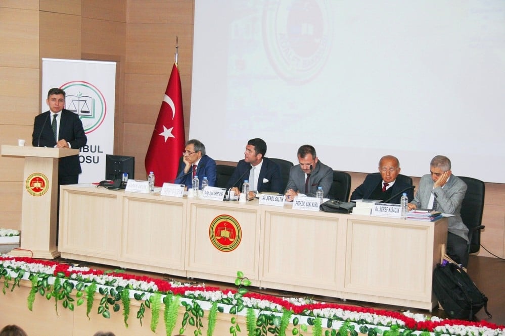 İmar Barışı, Kentsel Dönüşüm ve Tapu Uygulamaları ile Kat Mülkiyetine İlişkin Güncel Sorunlar Semineri - 93