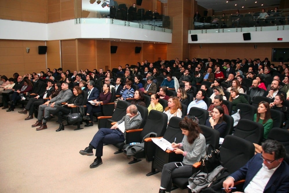 Konkordato Paneli Anadolu Adliyesinde Tekrarlandı - 40