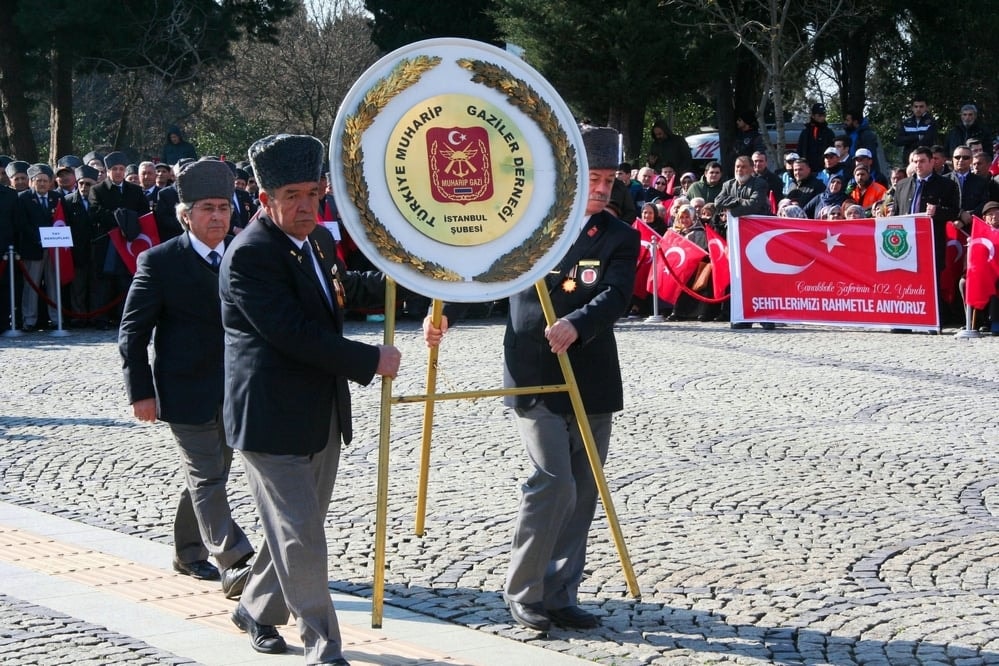 102. Yılında Çanakkale Şehitlerimizi Andık  - 32