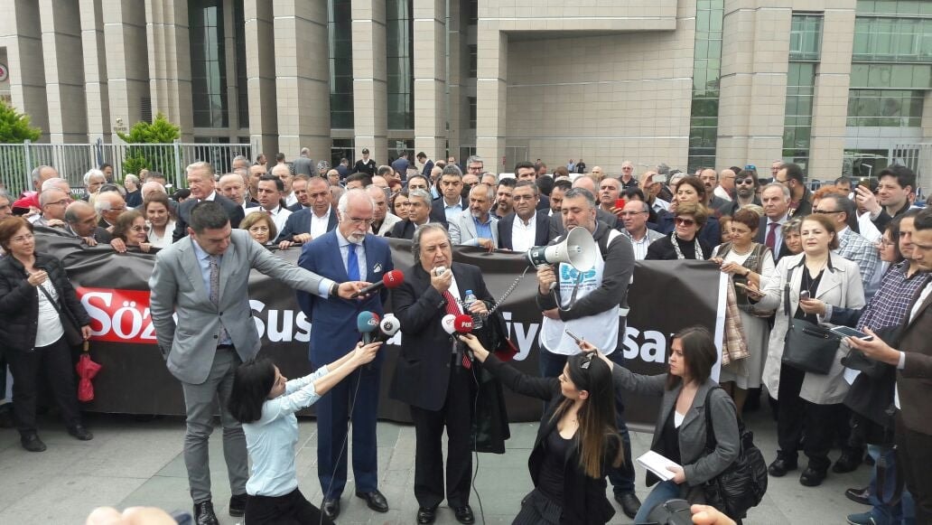 Hukuku Arama Mücadelesine Devam Edeceğiz - 25