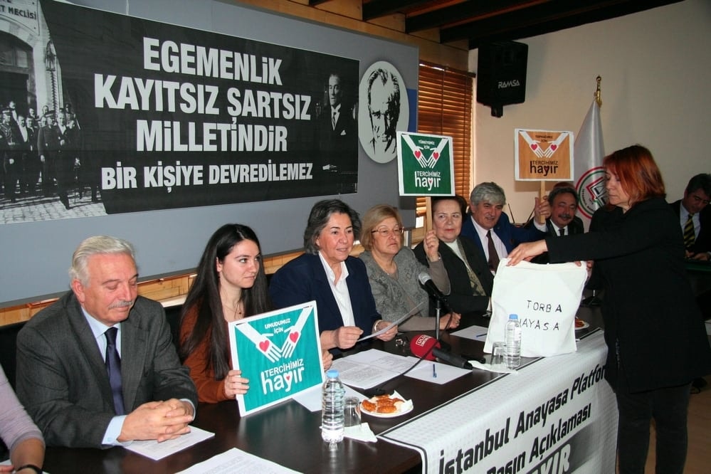 Partili Cumhurbaşkanlığı Sistemi, Ülkemizin Bölünmesi Yolunu Açacak Büyük Tehditler İçermektedir - 39