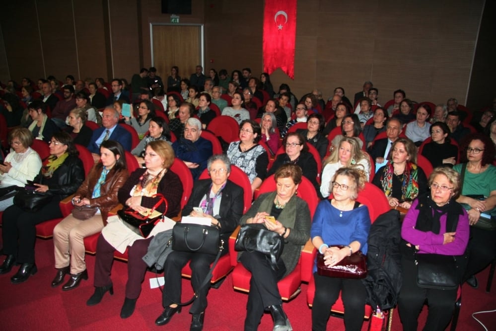 Çağdaş Yaşam Cumhuriyet Ödülü Ümit Kocasakal’a Verildi - 36