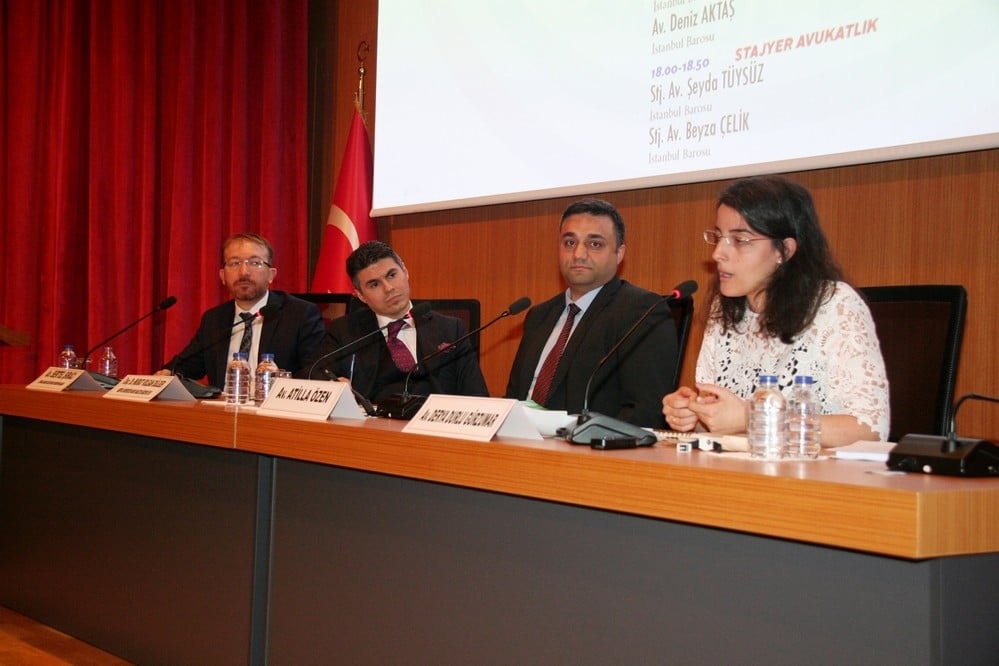 Geçmişten Geleceğe Avukatlık - 70