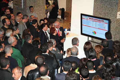 İstanbul Barosu Genel Kurulu Sona Erdi - 32