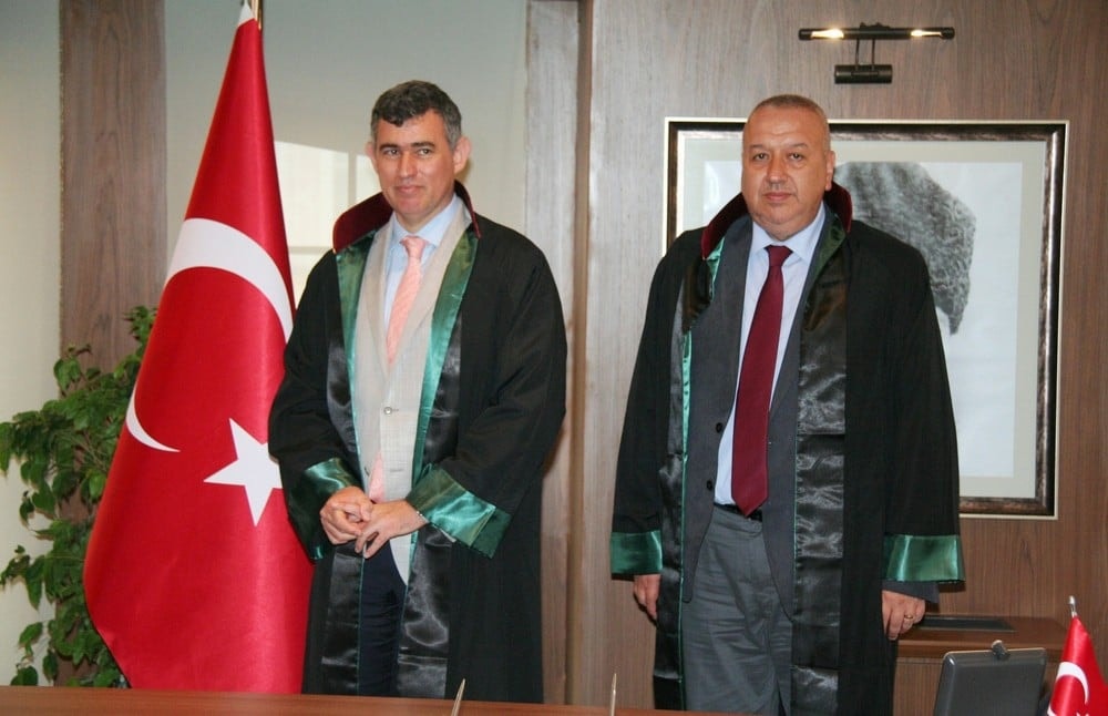 Meslekte 40, 50, 60 Yılını Dolduran 467 Meslektaşlarımıza Madalya Verildi - 409