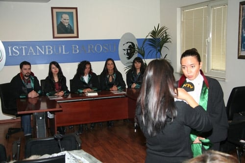 5199 Sayılı Kanunda Yapılacak Değişiklik Tasarıları Geri Çekilmeli

 - 3