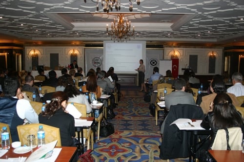 İstanbul Barosu Ve Uluslararası Barolar Birliği 

Ortak Seminer Yaptı - 20