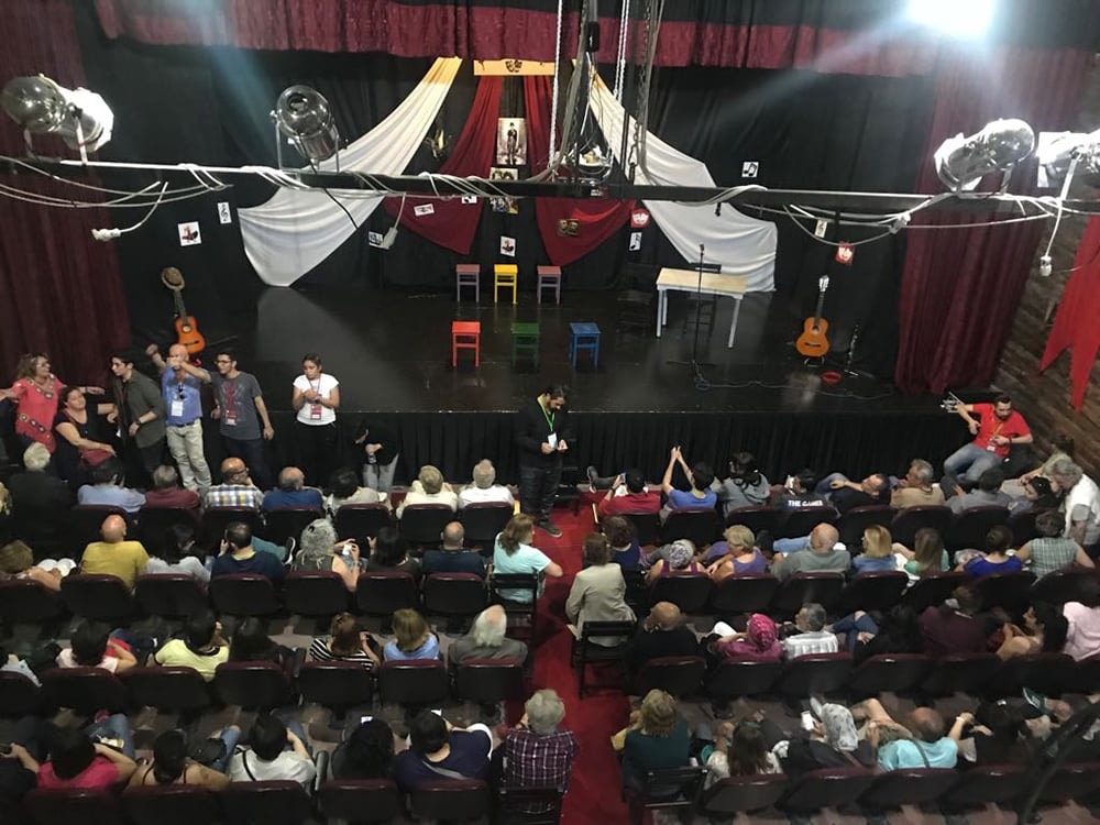 Artiz Mektebi’nin Başarısı - 1