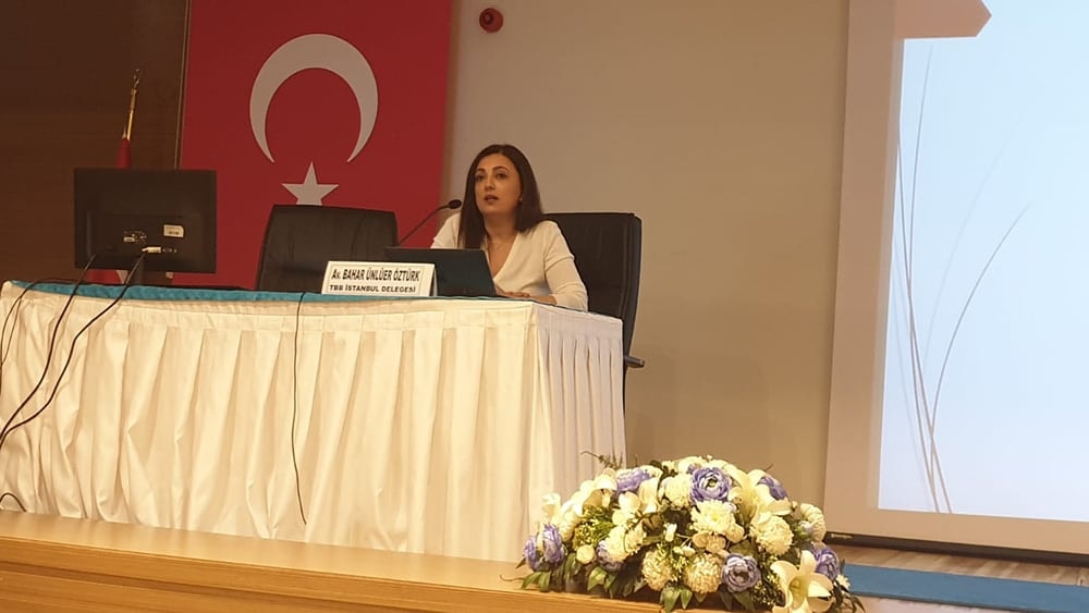 Kadının Sağlık Hakkı - 5