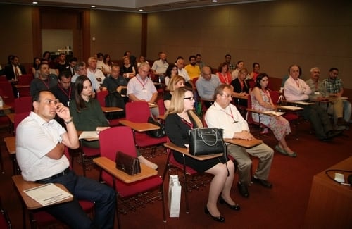 Hukukçu Sağlık Çalışanlarının Buluşması
 - 26