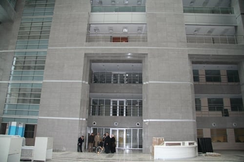 İstanbul Barosu Heyeti İstanbul Adalet Sarayında Engellilere Yönelik İncelemelerde Bulundu

 - 11