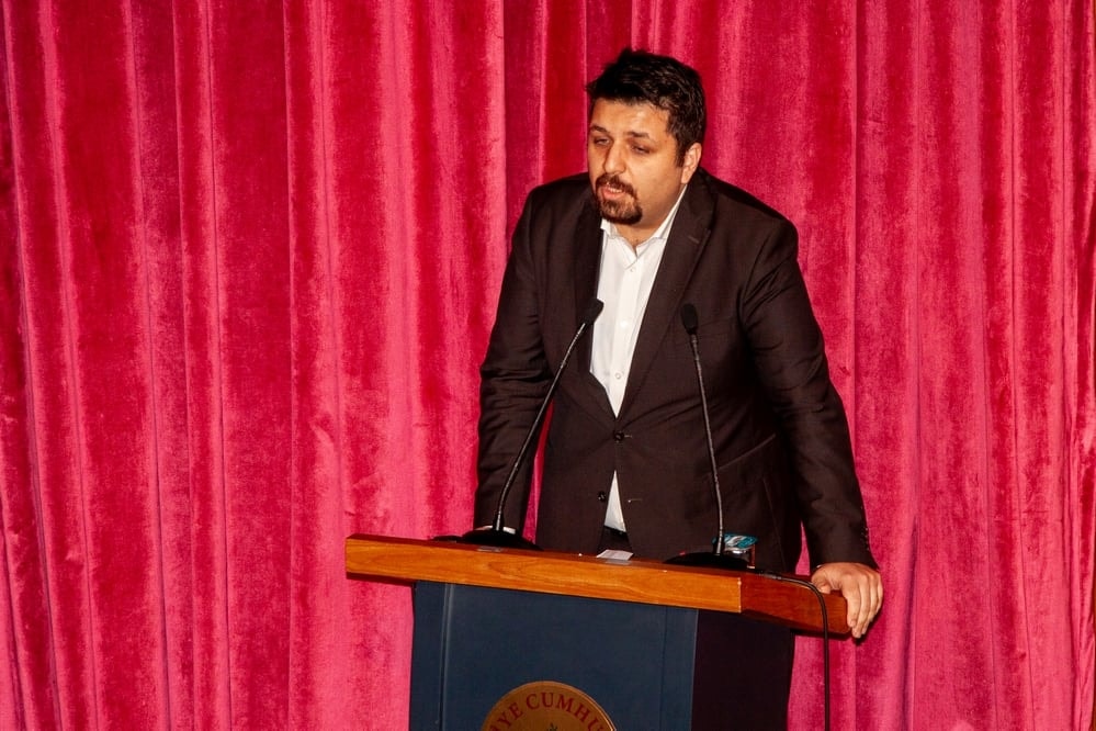 Baro Meclisi 54. Olağan Genel Kurulu Toplandı - 10