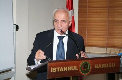 Adalet Bakanlığınca Hazırlanan Yargı Reformu Strateji Taslağı Baro Meclisi’Nde Eleştirildi  - 20