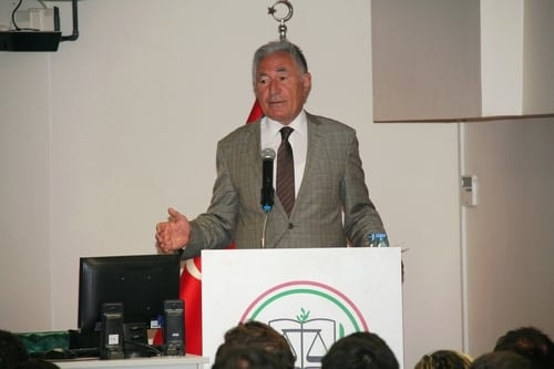 Savunmayı Yok Sayarak Hukuk Devleti İnşa Edilmez
 - 39