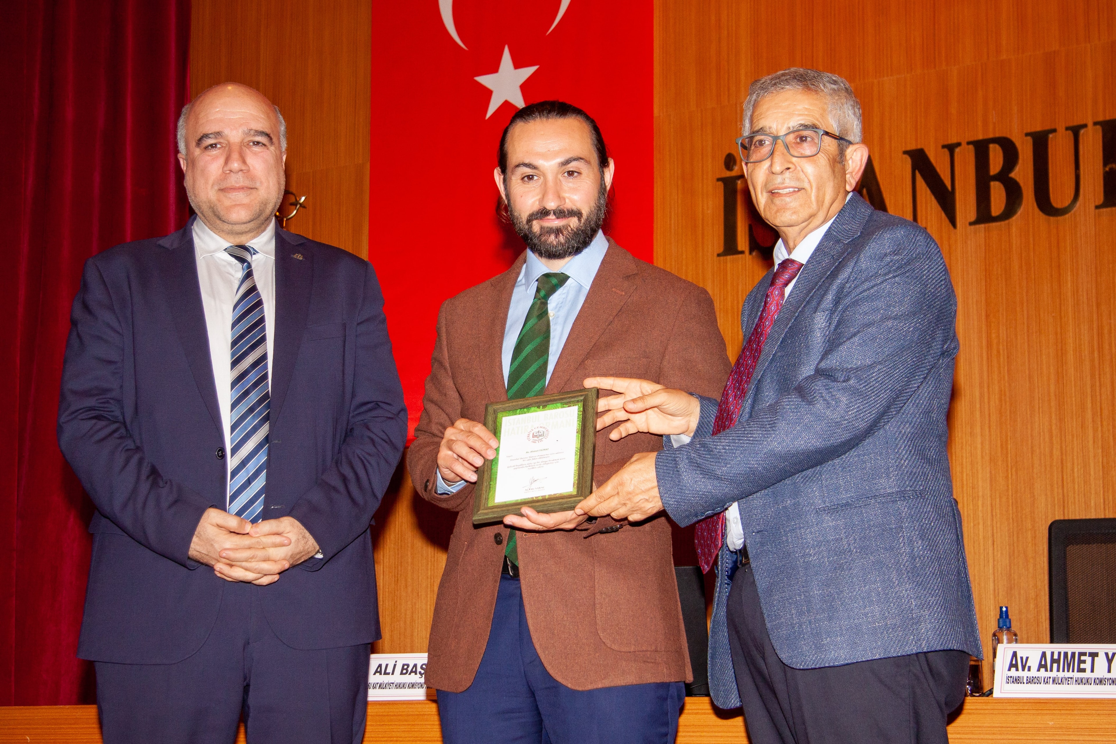 Site ve Apartmanlarda Hizmet Sözleşmelerinden Kaynaklanan Uyuşmazlıklar Semineri - 8