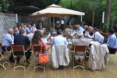 Marmara-Ege Baro Başkanları İstanbul’Da Toplandı - 19