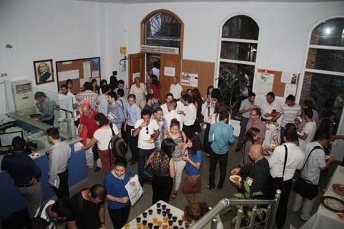 Sem Eğitim Dönemi Başladı 

 - 40