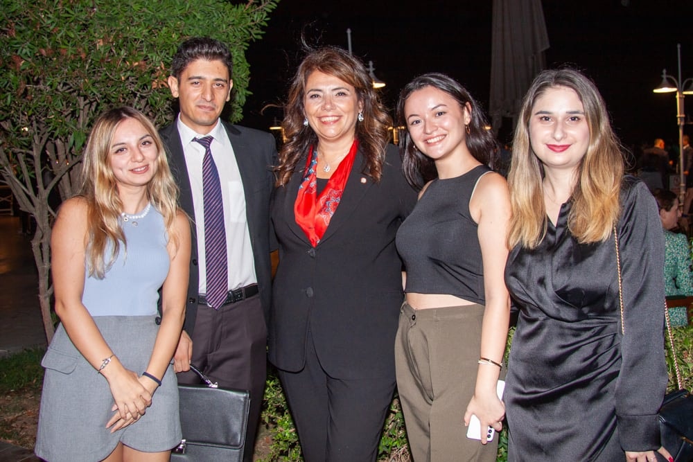 Yeni Adli Yıl Kokteyli - 23