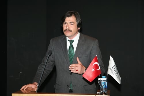 Cmk Genel Kurulu 21 Nisan’Da Toplandı
 - 34