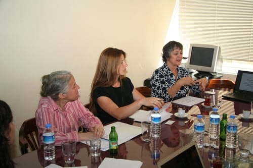 Washıngton Üniversitesi’Nden Baromuza Ziyaret
 - 2