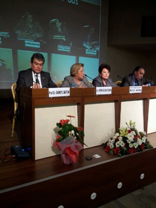 Edirne Barosu Toplantısı

 - 1