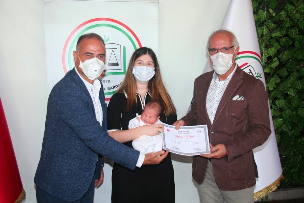 CMK ve Spor Hukuku Eğitimin Tamamlayanlara Sertifika Verildi - 27