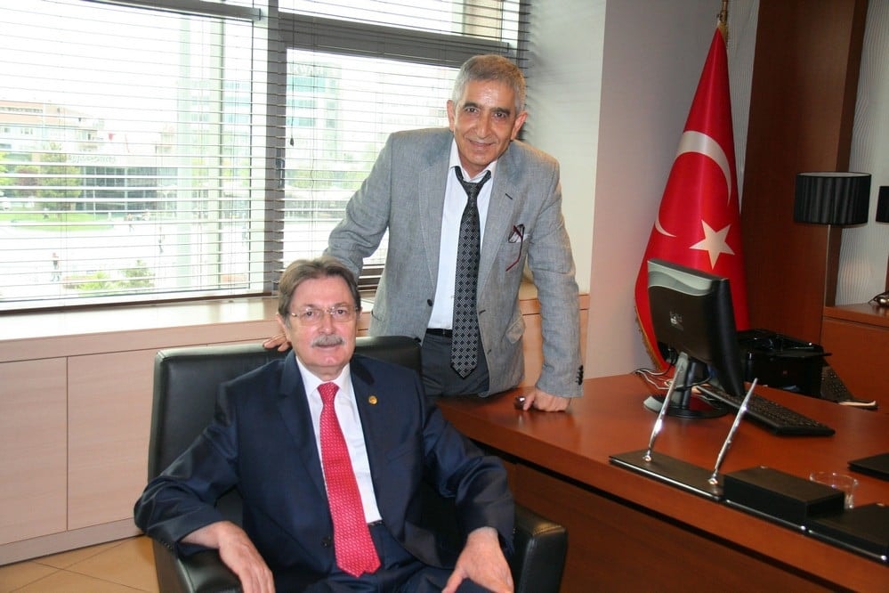 İmar Barışı, Kentsel Dönüşüm ve Tapu Uygulamaları ile Kat Mülkiyetine İlişkin Güncel Sorunlar Semineri - 6