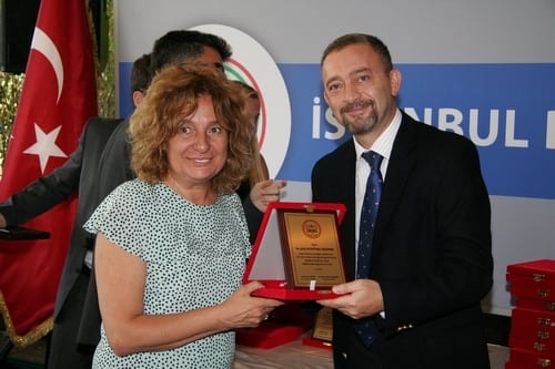 Staj Eğitim Merkezi Eğitmenleri Plaketle Ödüllendirildi

 - 48