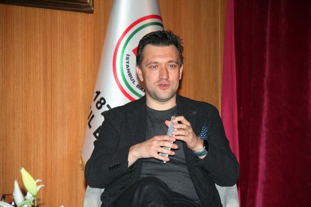 Avukatlıkta Teknolojinin Dünü, Bugünü, Yarını Konulu Söyleşi - 27