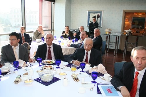 Basınla Sohbet Toplantısı - 2