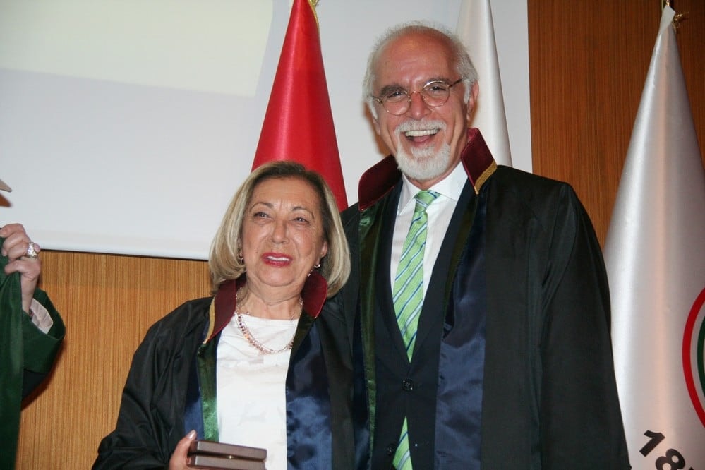 Meslekte 40, 50, 60 Yılını Dolduran 467 Meslektaşlarımıza Madalya Verildi - 333