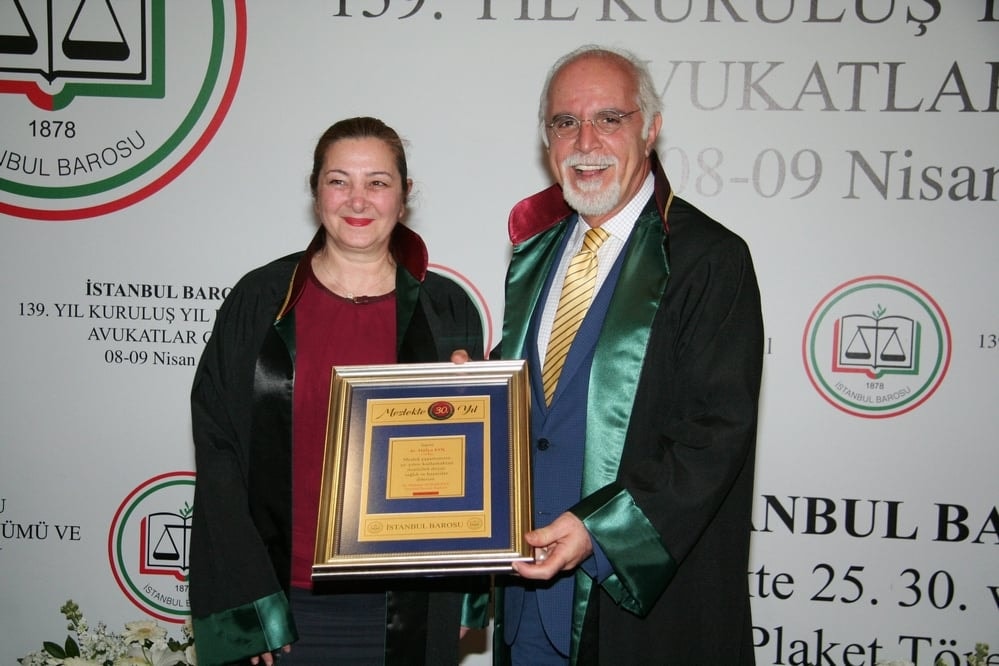 İstanbul Barosu 139 Yaşında!  - 348