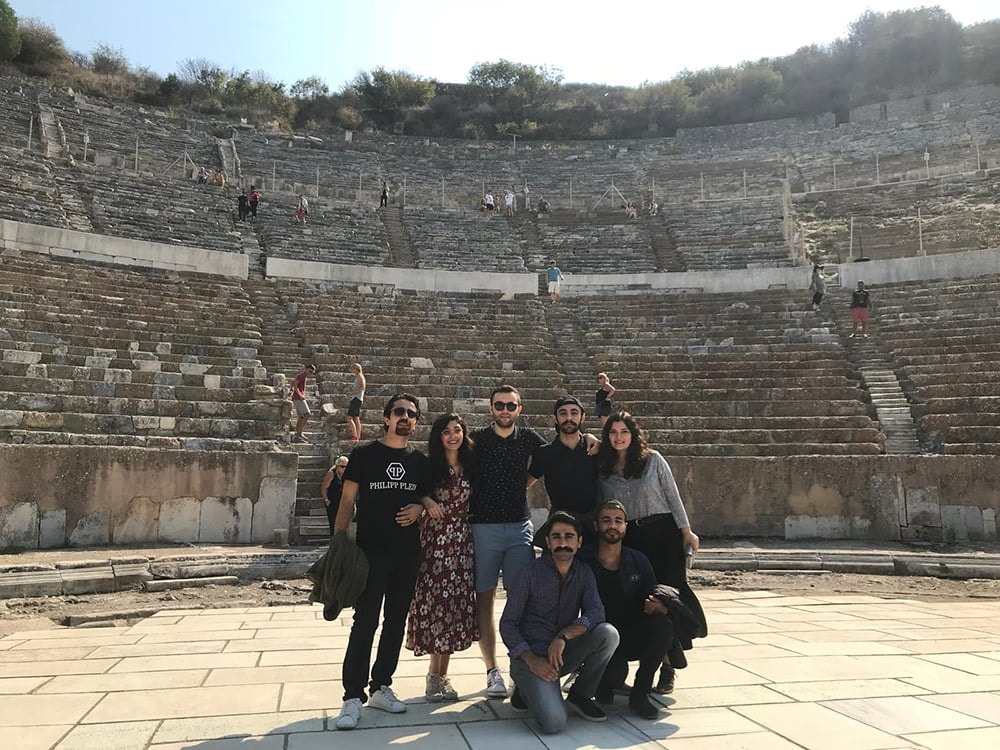 Artiz Mektebi Selçuk’ta Sahne Aldı - 8