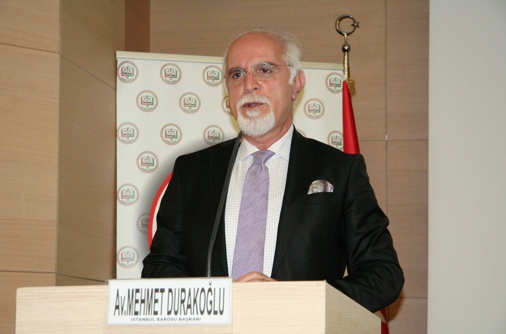 Avukatın Yapacağı İş Hukuk Teknisyenliğine Dönüştürülmemeli - 52