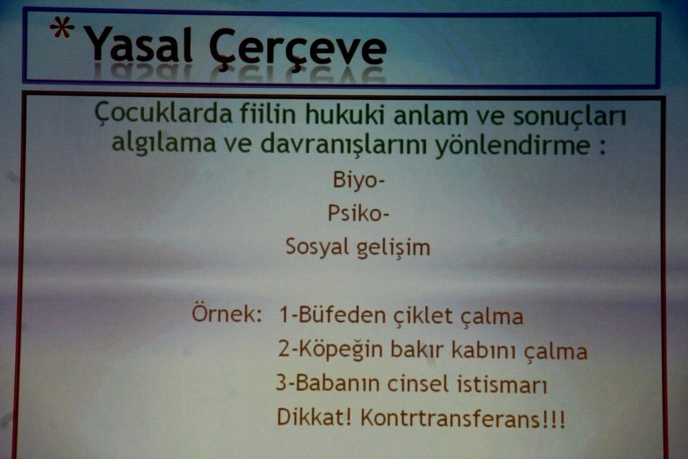 Çocuk Hukuku Konulu Eğitim Semineri - 75