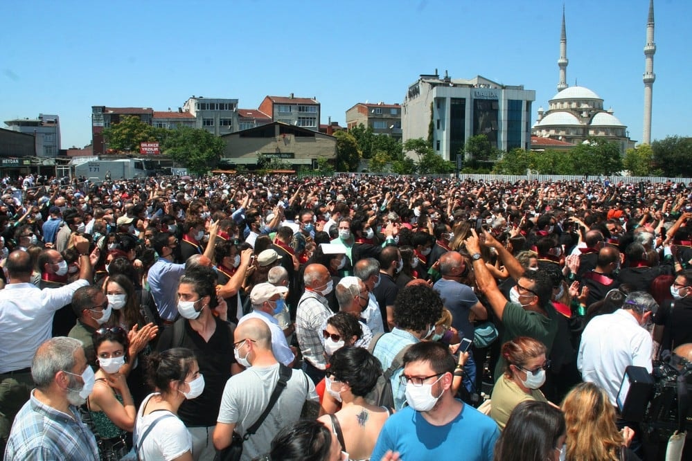 Yasa Yapma Gücünü Silah Olarak Kullananları Uyarıyoruz - 52