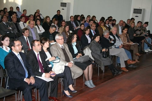 Ttk Tasarısı İle Deniz Ticaret Hukukuna Getirilen Değişiklikler Bir Panelde Değerlendirildi  - 13