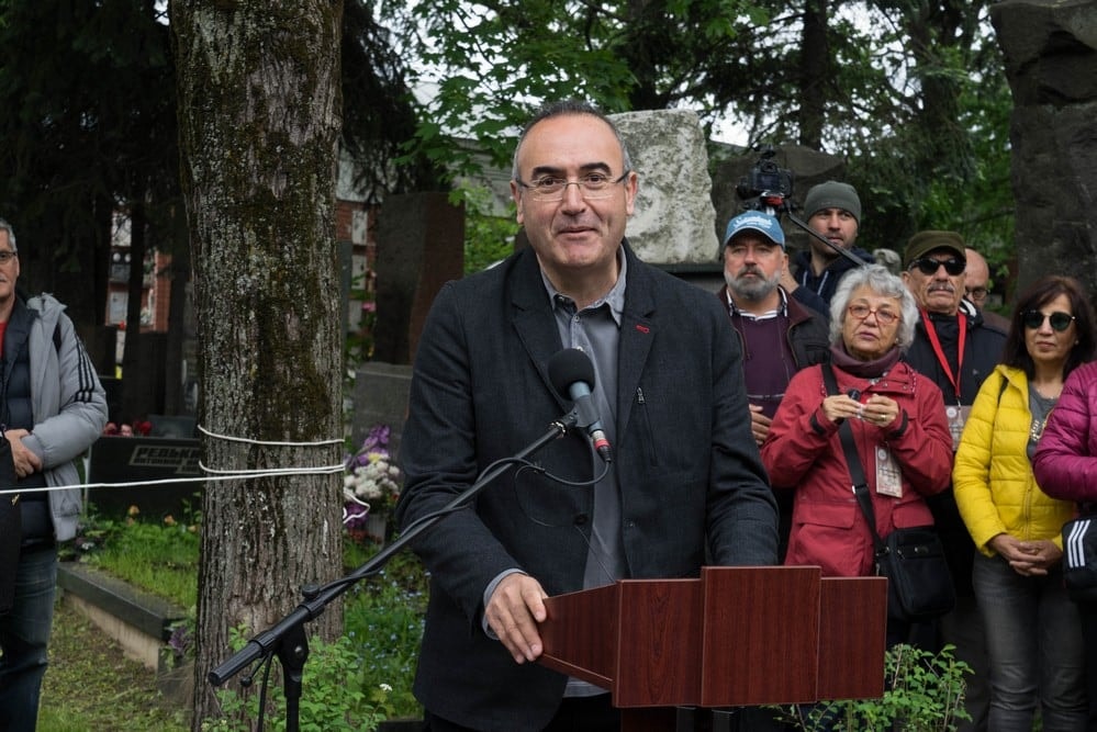 İstanbul Barosu Nazım Hikmet’in Huzurunda - 1