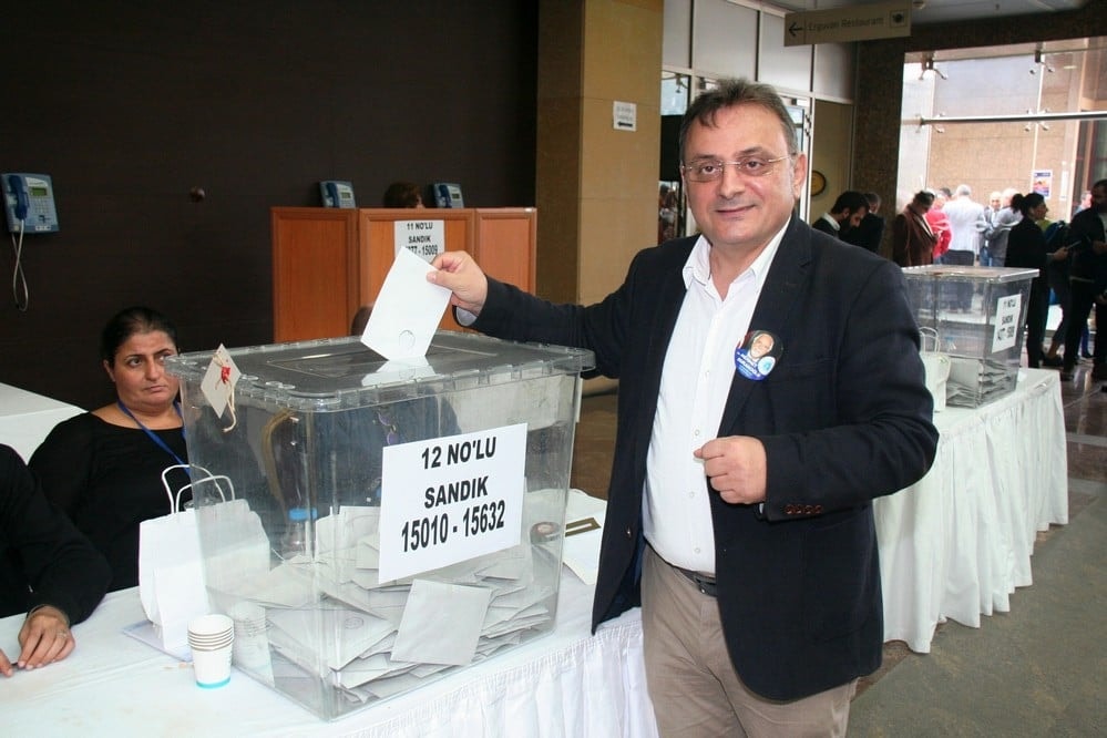 Başkan Durakoğlu Güven Tazeledi - 543